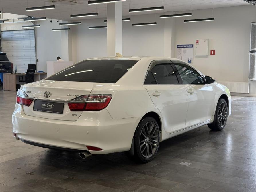 Toyota Camry VII (XV50) Рестайлинг Калуга  - изображение 4