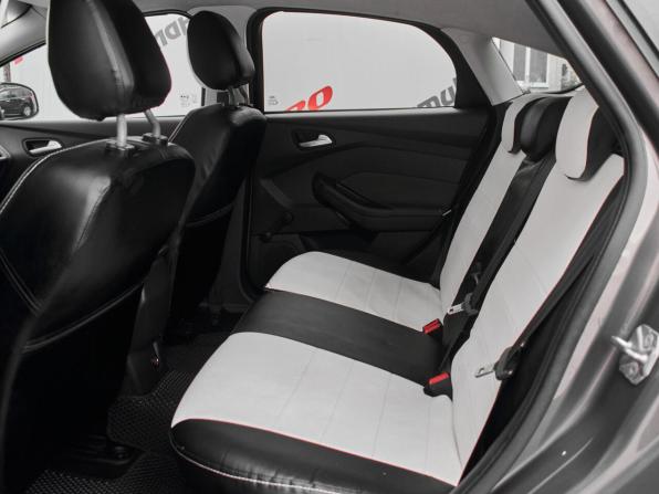 Ford Focus III с пробегом 2012 года, цена 640 000 рублей, 257189 км, хэтчбек, Автокод Объявления