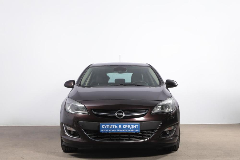 Opel Astra J Рестайлинг Новосибирск  - изображение 2