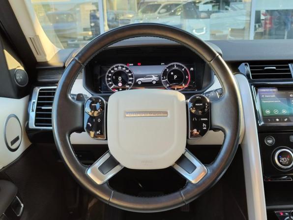 Land Rover Discovery V с пробегом 2019 года, цена 3 259 000 рублей, 94000 км, внедорожник, Автокод Объявления