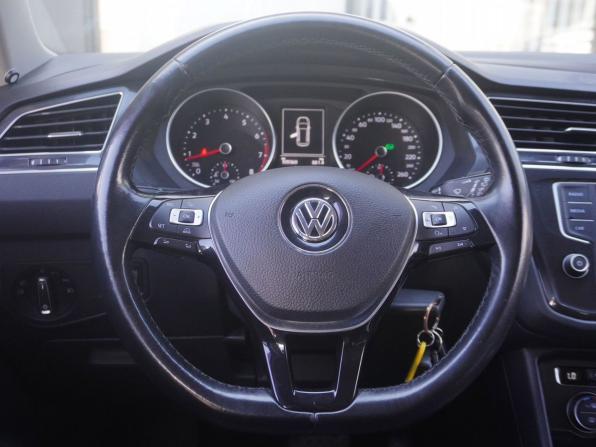 Volkswagen Tiguan II с пробегом 2017 года, цена 2 013 000 рублей, 109359 км, внедорожник, Автокод Объявления