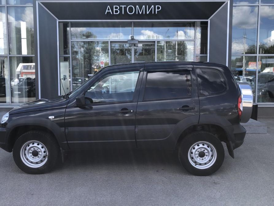 Chevrolet Niva I Рестайлинг Брянск  - изображение 8