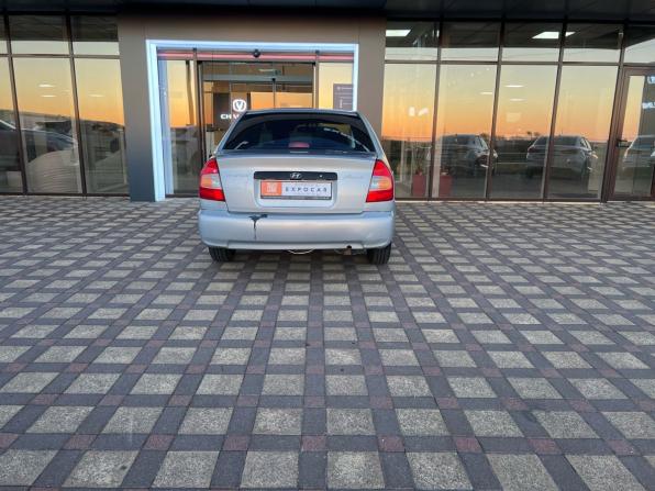 Hyundai Accent II с пробегом 2009 года, цена 375 000 рублей, 251517 км, седан, Автокод Объявления