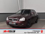 Lada (ВАЗ) Priora I Кемерово  - изображение 19