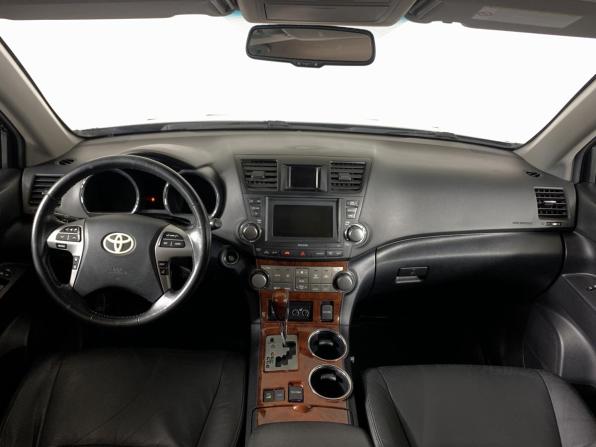 Toyota Highlander II (XU40) Рестайлинг с пробегом 2011 года, цена 1 600 000 рублей, 212378 км, внедорожник, Автокод Объявления