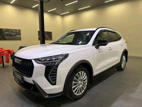 Haval Jolion I Рестайлинг с пробегом 2024 года, цена 2 499 000 рублей, 3600 км, внедорожник, Автокод Объявления