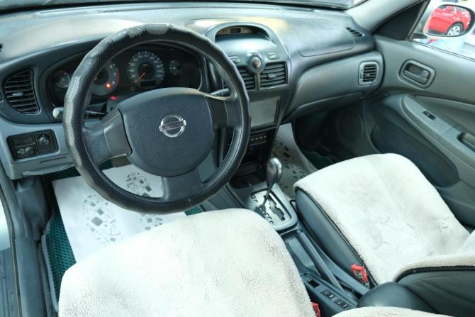 Nissan Almera Classic I с пробегом 2006 года, цена 599 000 рублей, 189000 км, седан, Автокод Объявления