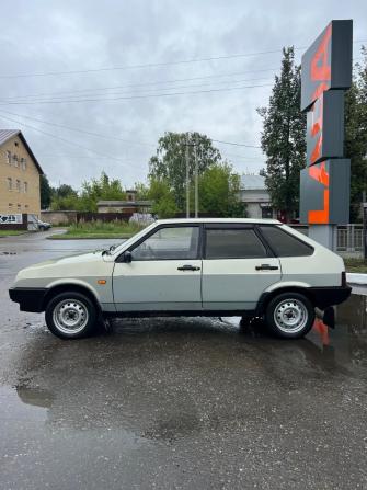 Lada (ВАЗ) 2109 с пробегом 2003 года, цена 100 000 рублей, 130000 км, хэтчбек, Автокод Объявления