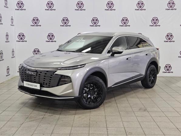 Haval F7 II с пробегом 2024 года, цена 2 469 000 рублей, 5005 км, внедорожник, Автокод Объявления