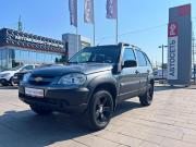 Chevrolet Niva I Рестайлинг Стерлитамак  - изображение 23