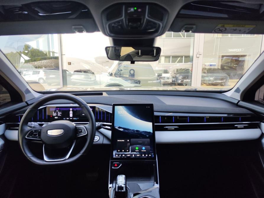 Geely Atlas II Уфа  - изображение 14