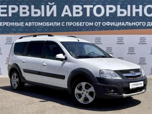 Lada (ВАЗ) Largus I с пробегом 2018 года, цена 789 000 рублей, 118341 км, универсал, Автокод Объявления