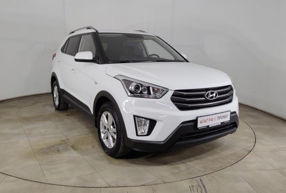 Hyundai Creta I Волгоград  - изображение 1