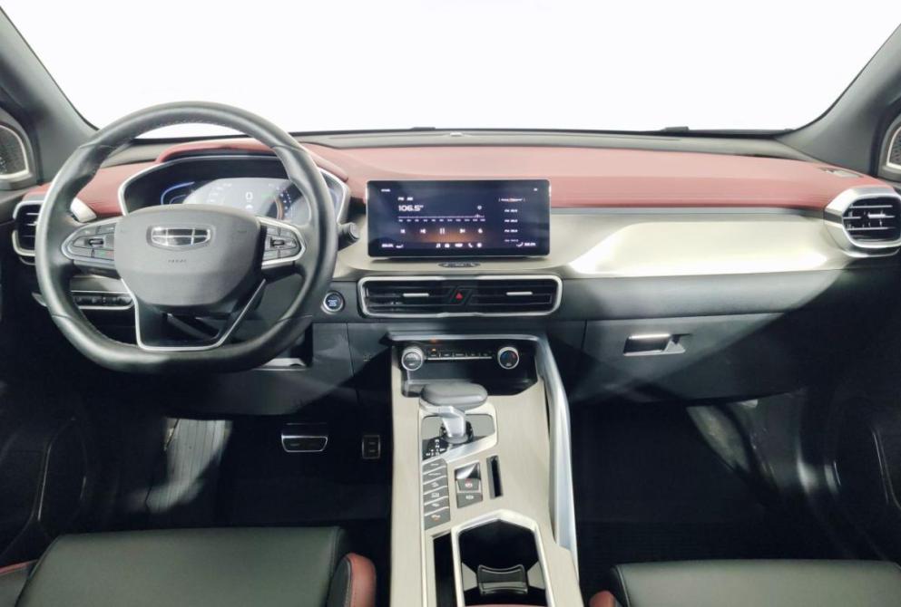 Geely Coolray I Ярославль  - изображение 10