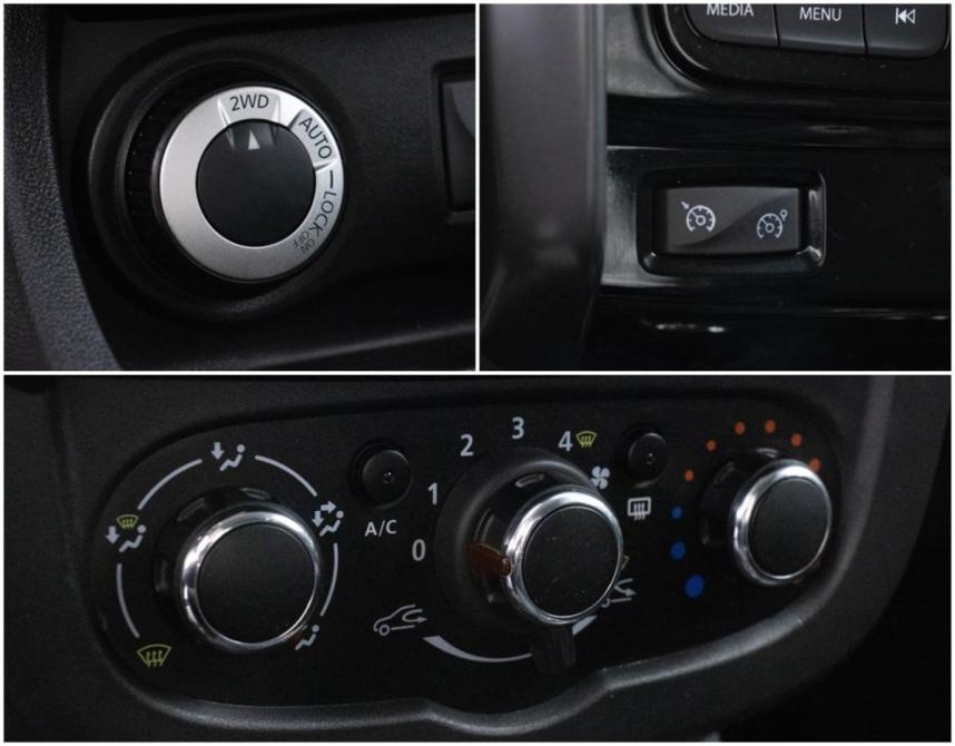 Renault Duster I Рестайлинг Москва  - изображение 17