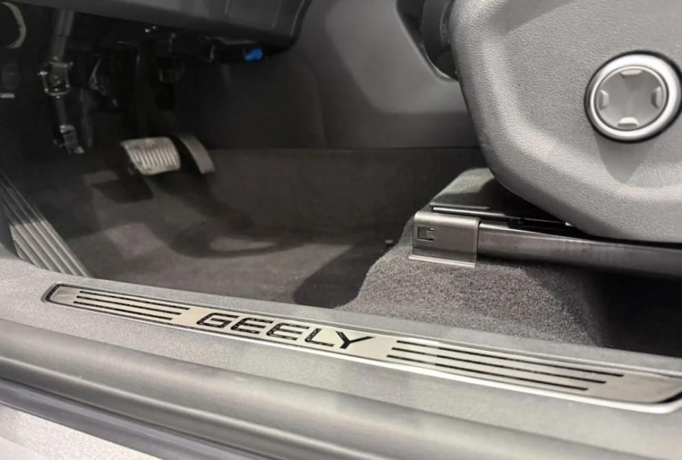 Geely Monjaro I Саратов  - изображение 8