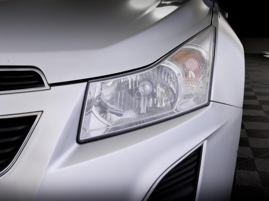 Chevrolet Cruze I Рестайлинг Москва  - изображение 17