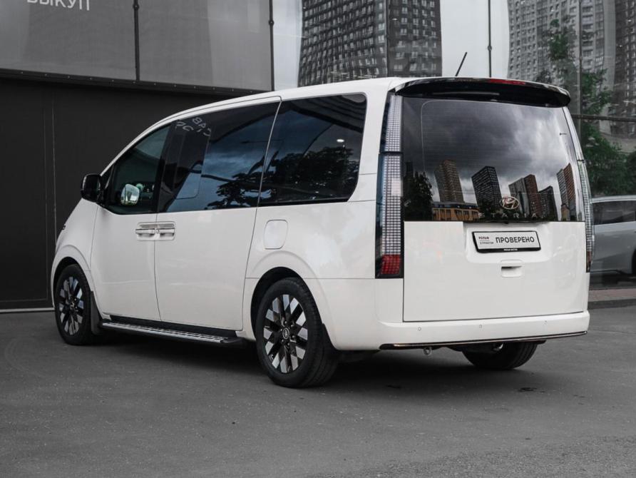 Hyundai Staria I Москва  - изображение 8