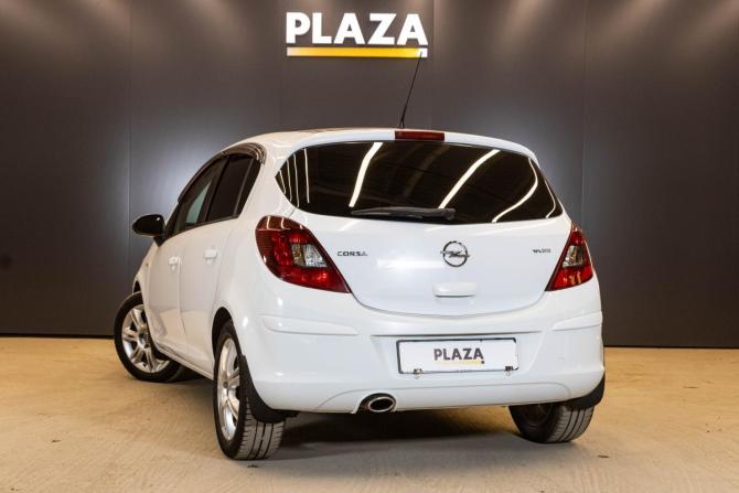 Opel Corsa D Рестайлинг II с пробегом 2012 года, цена 799 000 рублей, 99018 км, хэтчбек, Автокод Объявления