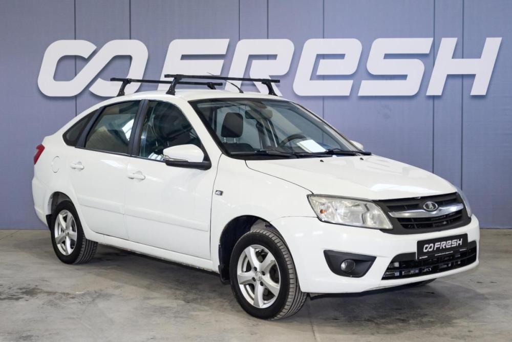 Lada (ВАЗ) Granta I Ульяновск  - изображение 1