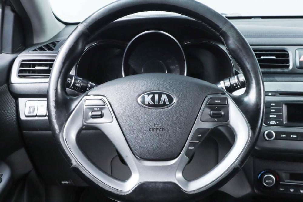 Kia Rio III Рестайлинг Челябинск  - изображение 14