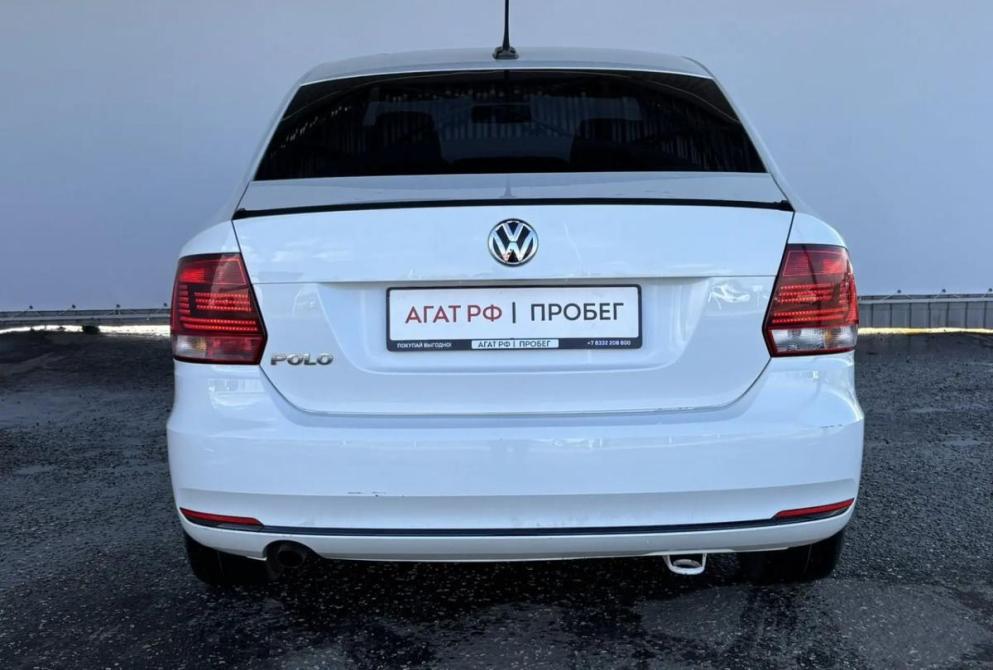 Volkswagen Polo V Рестайлинг Киров  - изображение 7