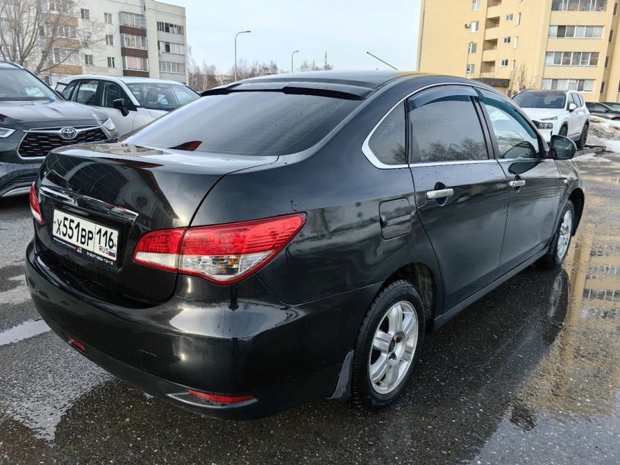 Nissan Almera III (G15) Нижнекамск  - изображение 3