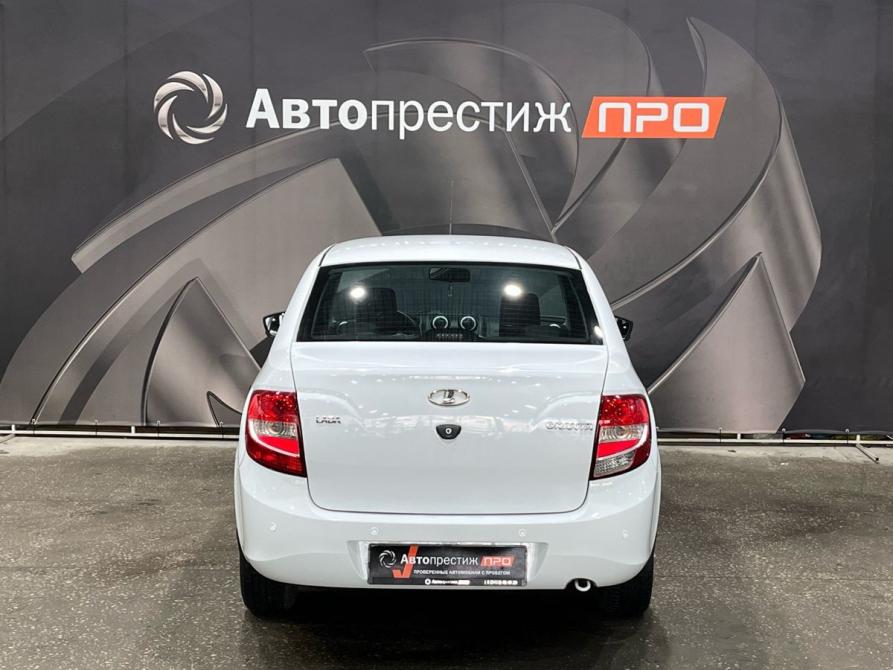 Lada (ВАЗ) Granta I Пермь  - изображение 6