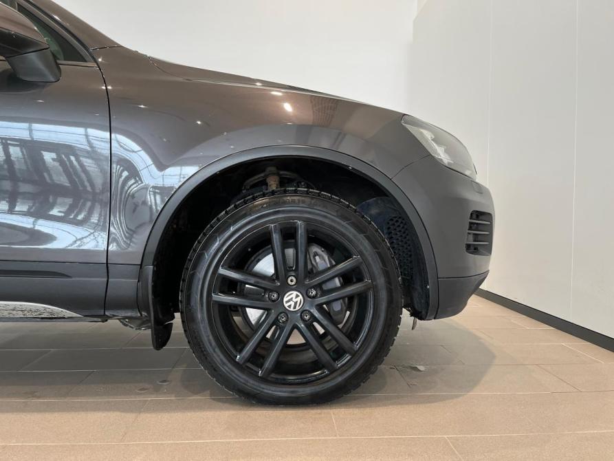 Volkswagen Touareg II Волгоград  - изображение 9