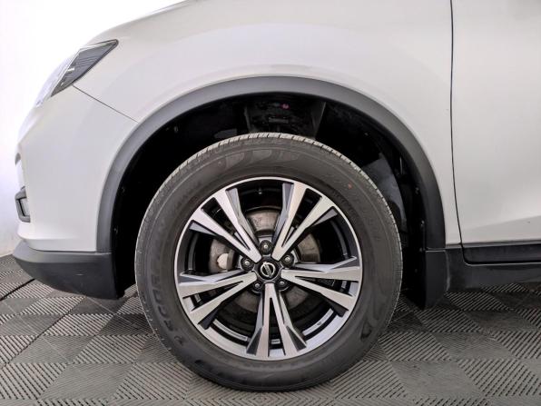 Nissan X-Trail III Рестайлинг с пробегом 2020 года, цена 2 850 000 рублей, 63870 км, внедорожник, Автокод Объявления
