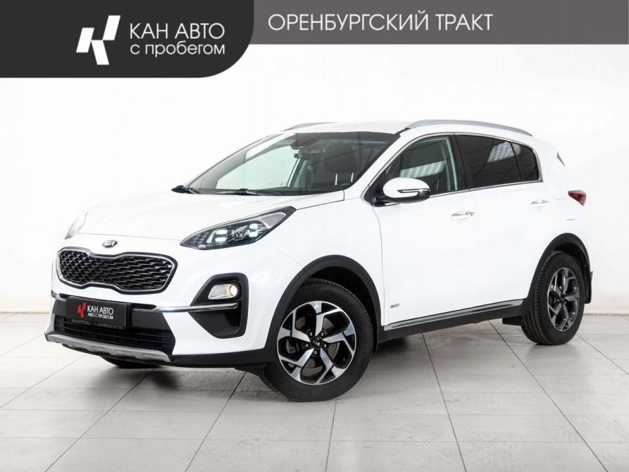 Kia Sportage IV Рестайлинг Казань  - изображение 1