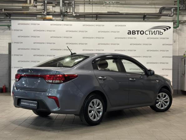 Kia Rio IV с пробегом 2018 года, цена 1 349 000 рублей, 57962 км, седан, Автокод Объявления