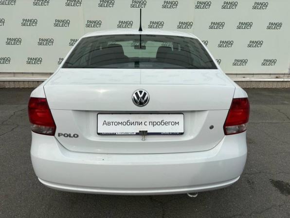 Volkswagen Polo V с пробегом 2014 года, цена 799 000 рублей, 122000 км, седан, Автокод Объявления