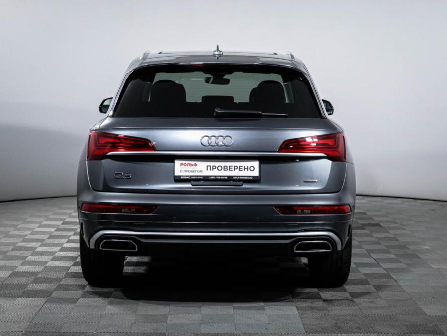Audi Q5 II (FY) Рестайлинг Москва  - изображение 6