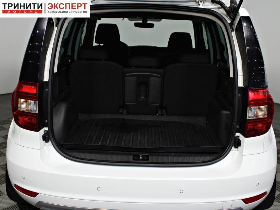 Skoda Yeti I Рестайлинг Белгород  - изображение 17