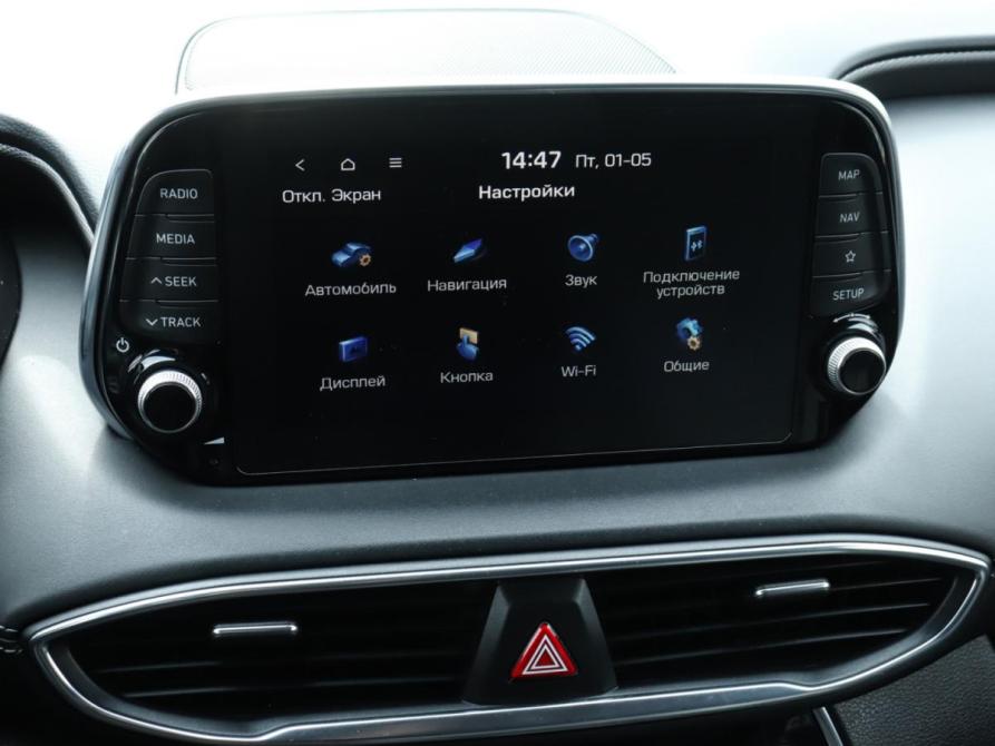 Hyundai Santa Fe IV Москва  - изображение 19