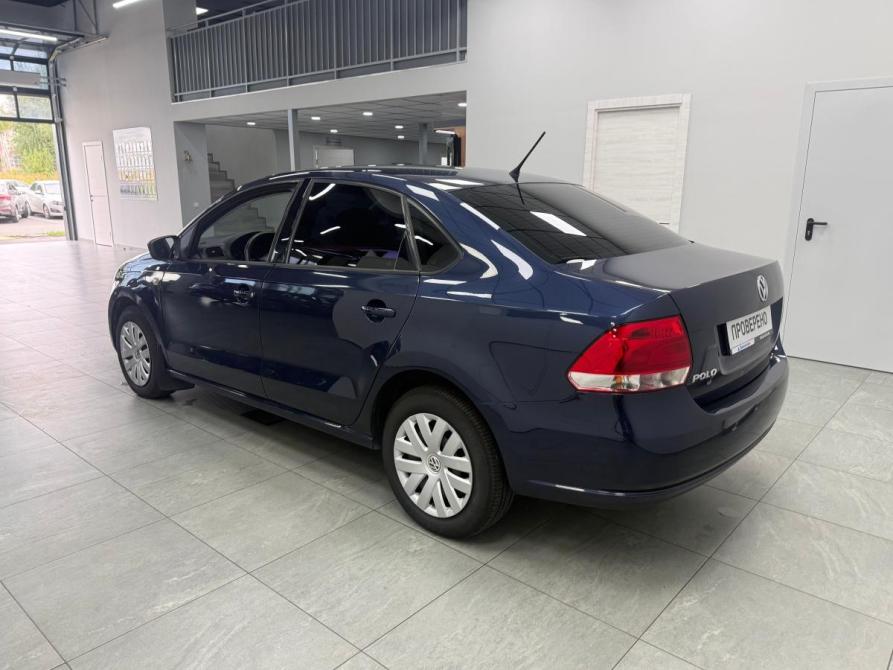 Volkswagen Polo V Казань  - изображение 5