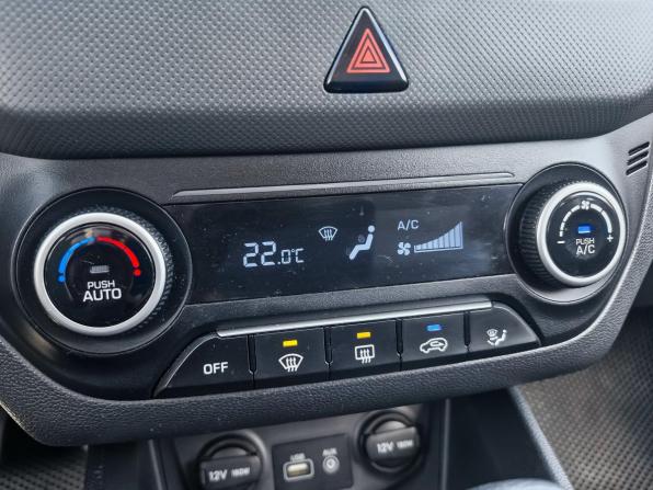 Hyundai Creta I с пробегом 2018 года, цена 1 695 000 рублей, 152123 км, внедорожник, Автокод Объявления