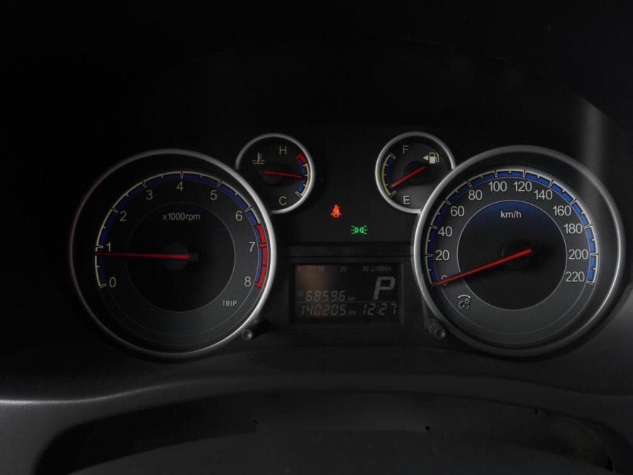 Suzuki SX4 I (Classic) Рестайлинг Минеральные Воды  - изображение 14