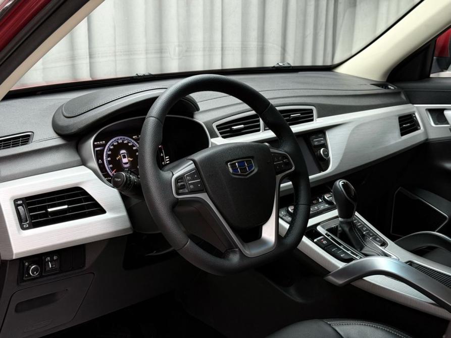 Geely Atlas I Ижевск  - изображение 9