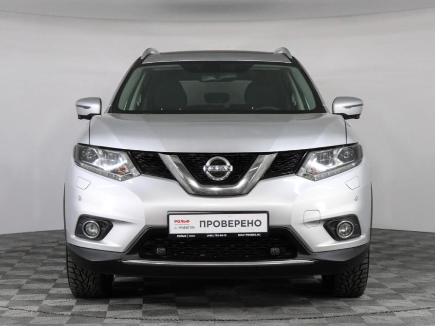 Nissan X-Trail III Химки  - изображение 2