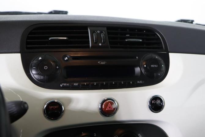Fiat 500 II с пробегом 2012 года, цена 1 099 990 рублей, 92181 км, хэтчбек, Автокод Объявления