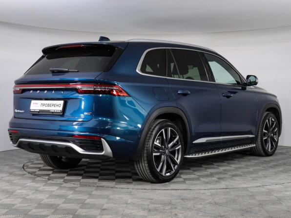 Geely Monjaro I с пробегом 2024 года, цена 3 830 000 рублей, 15611 км, внедорожник, Автокод Объявления