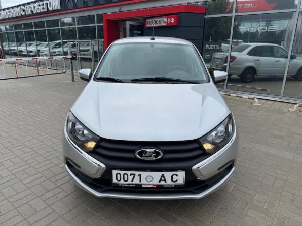Lada (ВАЗ) Granta I Рестайлинг с пробегом 2024 года, цена 859 900 рублей, 11402 км, седан, Автокод Объявления