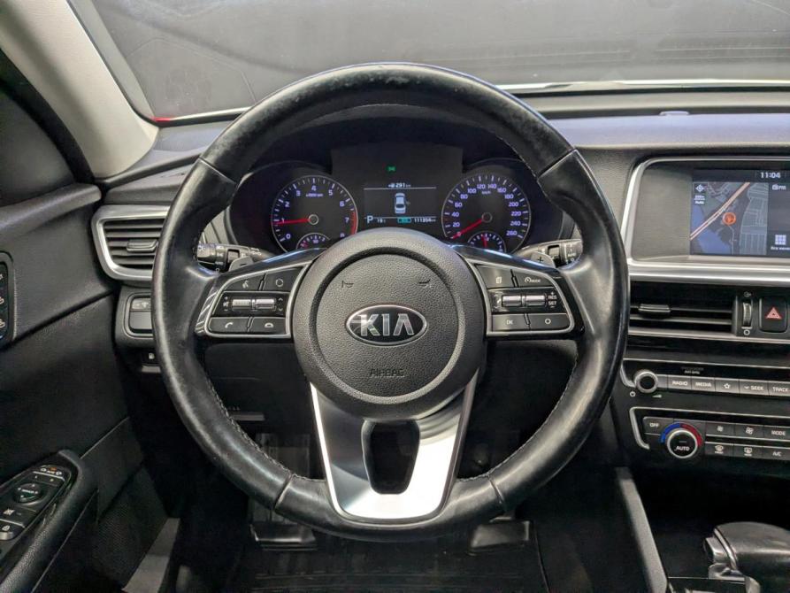 Kia Optima IV Рестайлинг Москва  - изображение 21