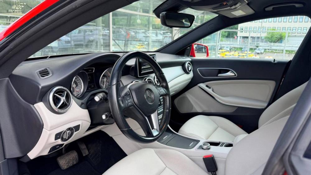 Mercedes-Benz CLA I (C117 X117) Москва  - изображение 21