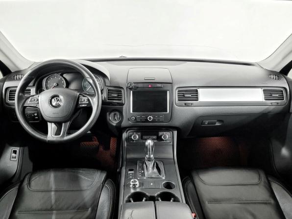 Volkswagen Touareg II с пробегом 2011 года, цена 1 380 000 рублей, 319081 км, внедорожник, Автокод Объявления