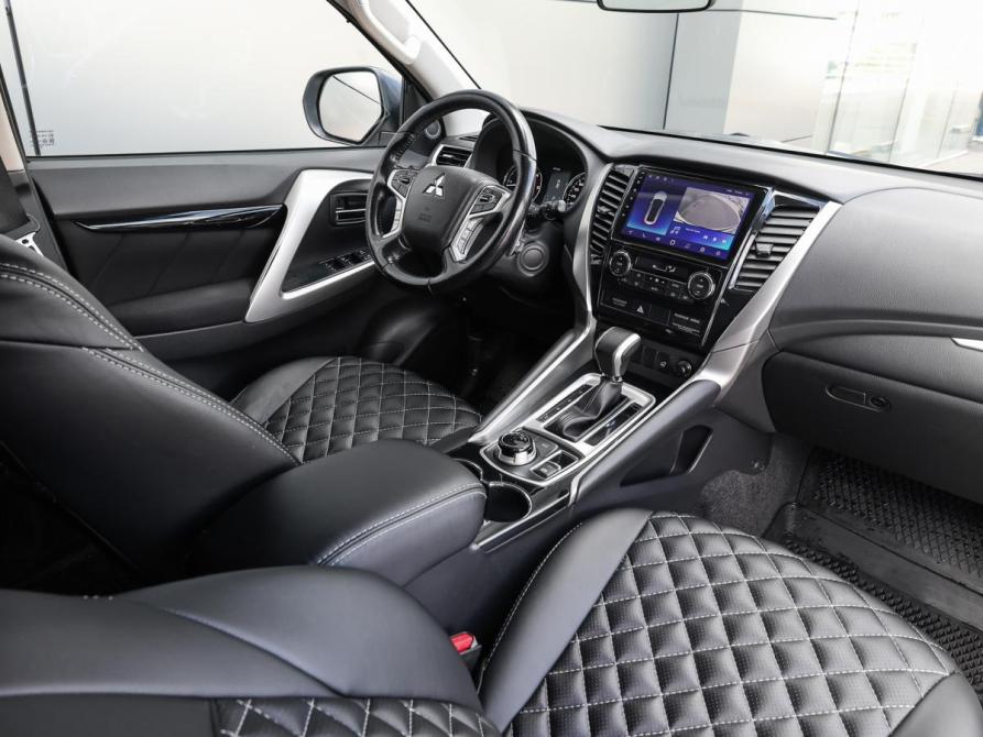 Mitsubishi Pajero Sport III Москва  - изображение 9