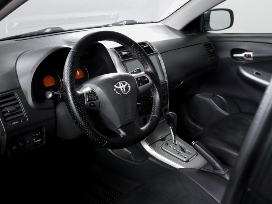 Toyota Corolla X (E140 E150) Рестайлинг Москва  - изображение 15
