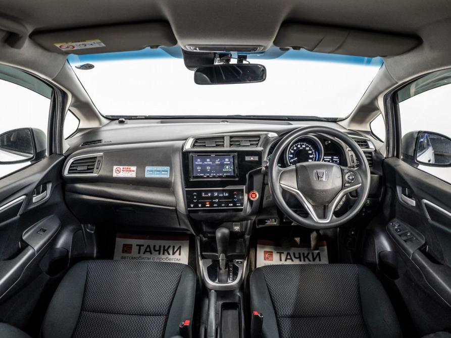 Honda Fit III Рестайлинг Иркутск  - изображение 8